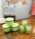 Honey Soaked Apple 8.5 oz candle