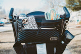 Jetsetter Black Travel Stroller + Wagon Caddy