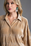 Velvet Shirt