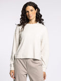 Oatmeal Dream Knit Top