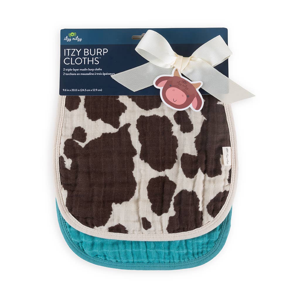 Itzy Burp Cloths™
