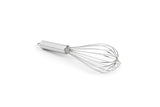 Fox Run Whisk, Stainless Steel with Solid Handle, 8"