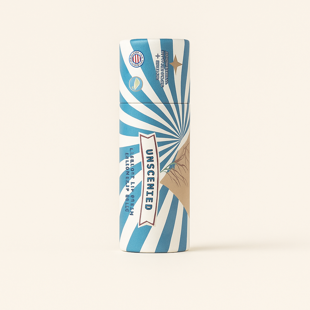 Tallow Lip Balm | Pure + Natural Hydration
