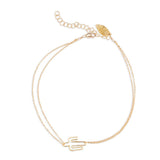 Cactus Anklet