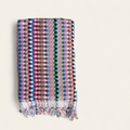 Pompom Bubble Handloom Bath Turkish Towels Farmhouse Decor