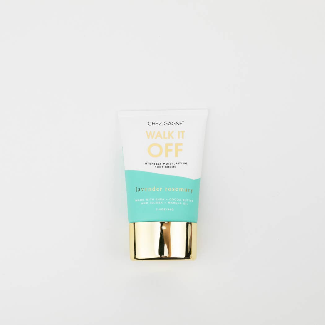 Walk It Off - Foot Cream Lavender