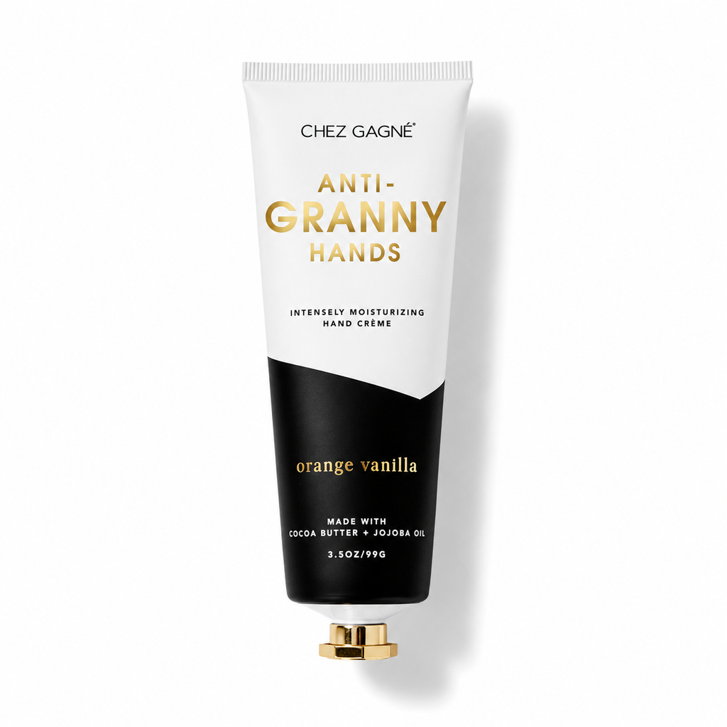 Anti-Granny Hands - Hand Cream Orange Vanilla