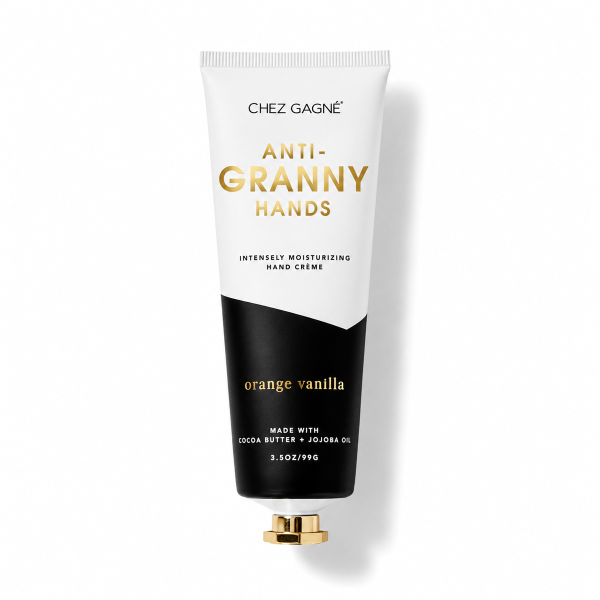 Anti-Granny Hands - Hand Cream Orange Vanilla
