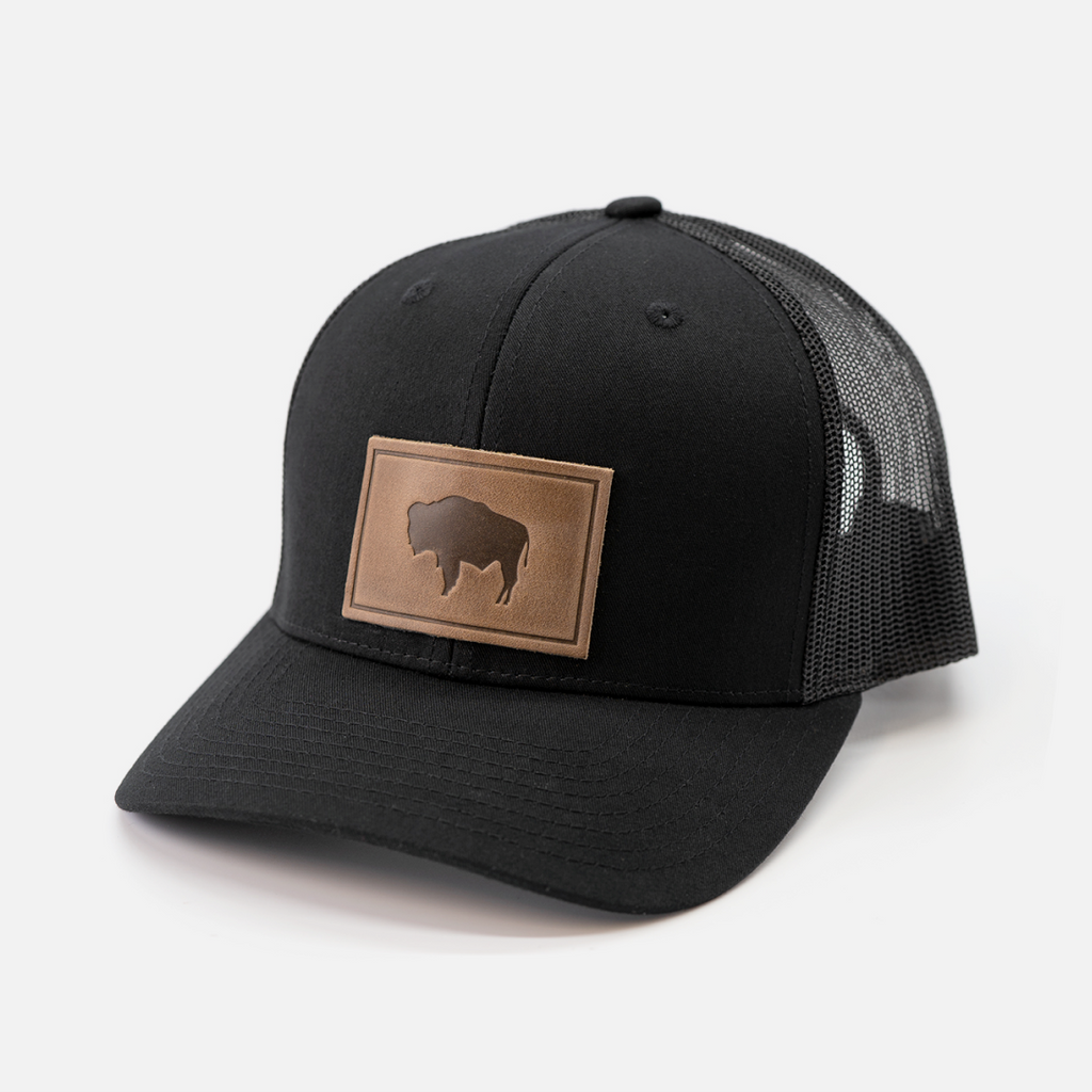 Bison Hat