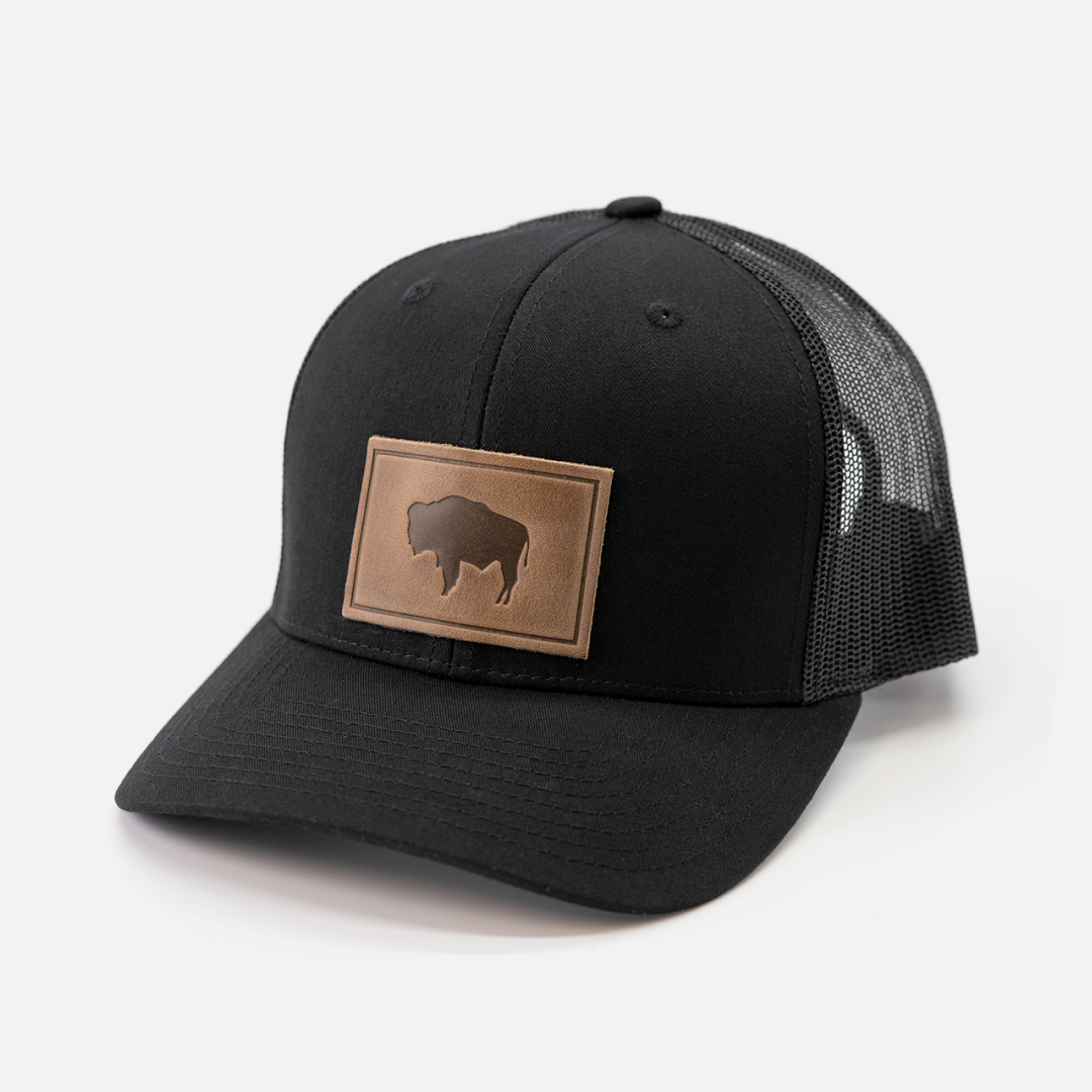 Bison Hat