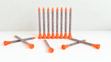 Brookski Golf 18 pack Deer Camo Golf Tees 3 ¼"