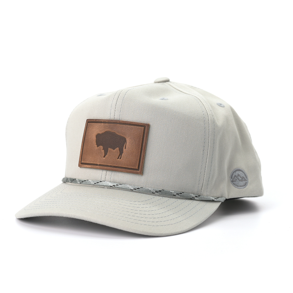 Bison Hat