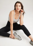 Gloria 7/8 Ankle Shaping Legging w/Pockets - Cotton Stretch