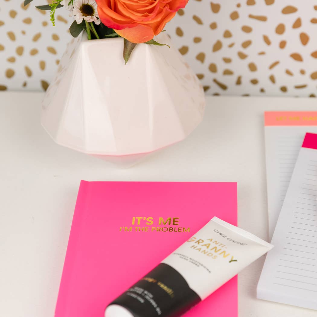 Anti-Granny Hands - Hand Cream Orange Vanilla
