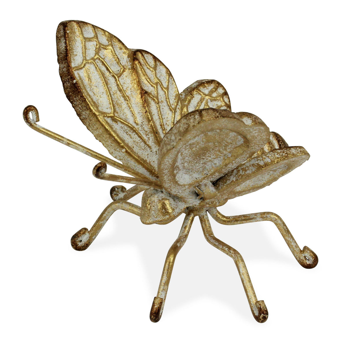 Cast Iron Butterfly
