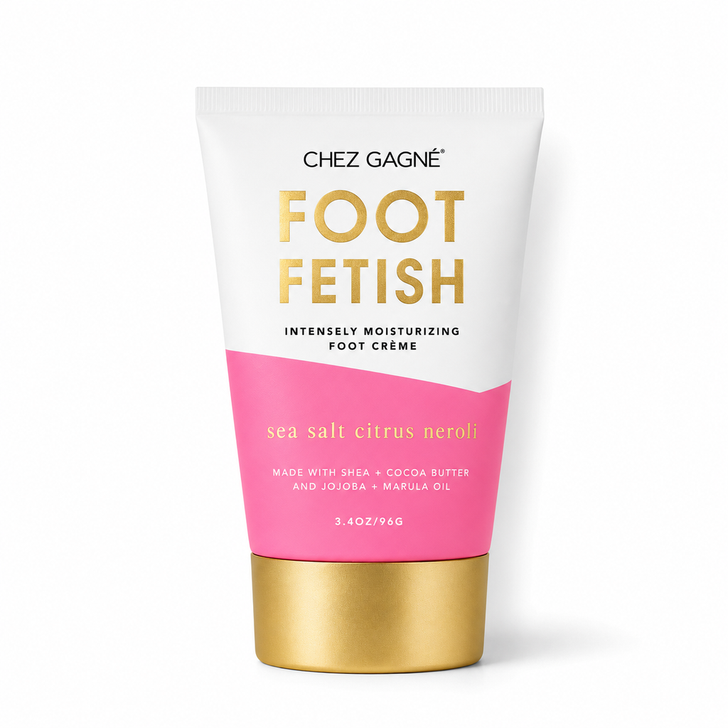 Foot Fetish - Foot Cream Sea Salt Citrus Neroli