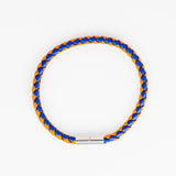 Double Color Braided Bracelet