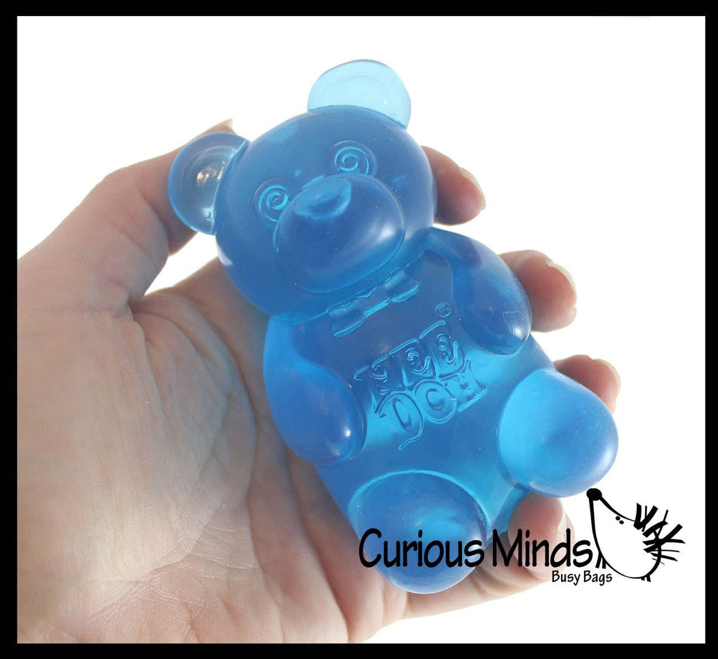 Nee-Doh Gummy Bear Stress Ball Needoh