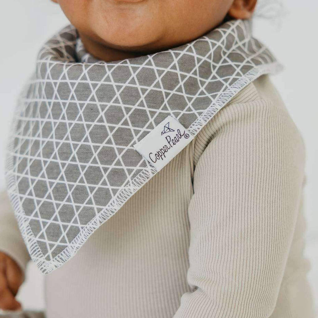 Baby Bandana Bibs - Bogey