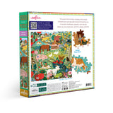 English Pastures 1000 Piece Puzzle
