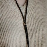 Shepherd Bolo Tie // Stone