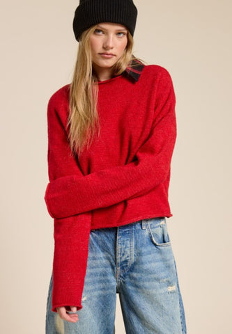 Essential Pullover Sweater