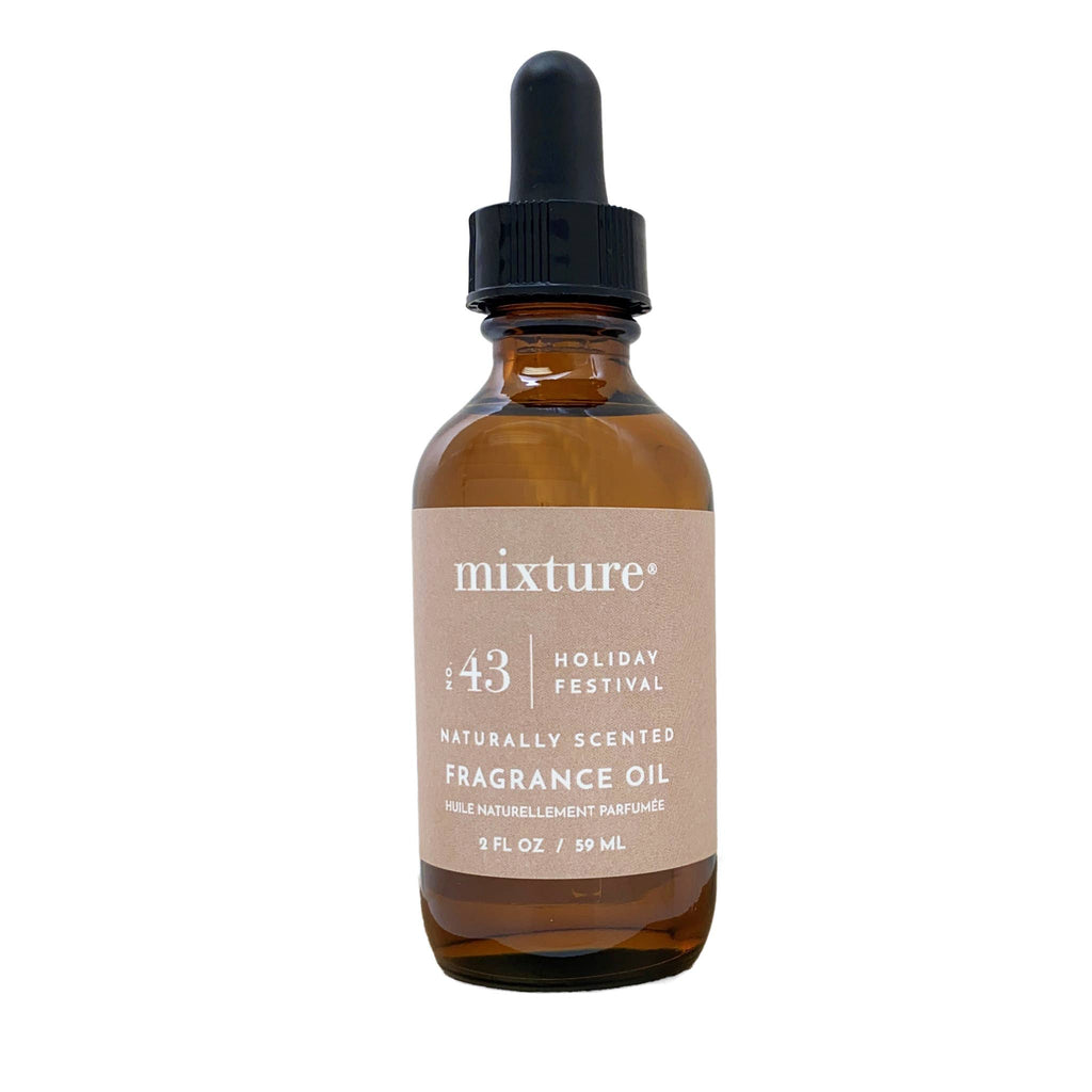 Mixture Fragrance Oil