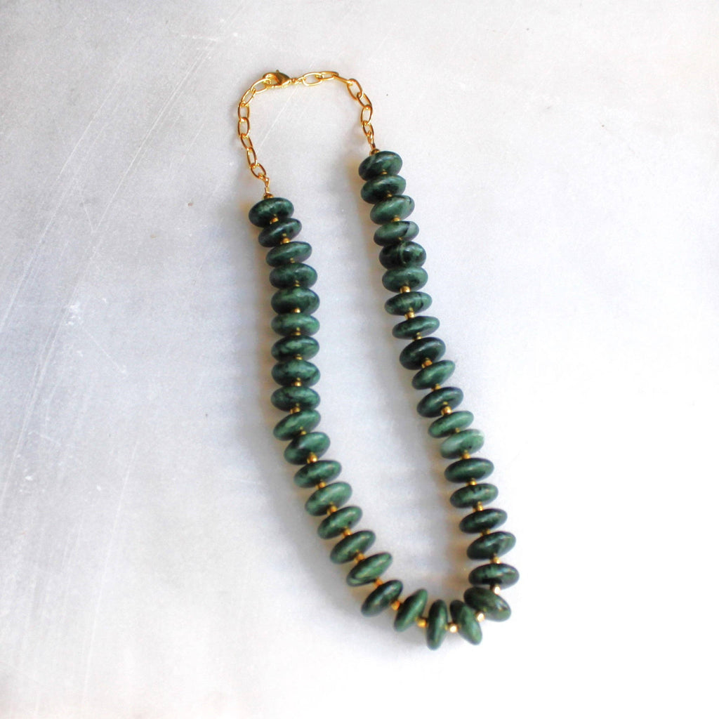 Canyon Verde Necklace
