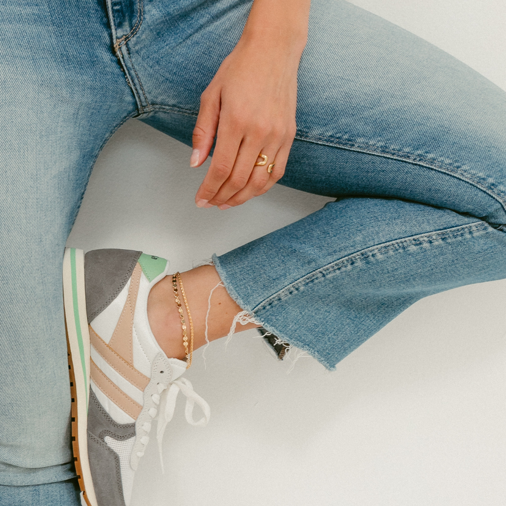 Barbara Anklet