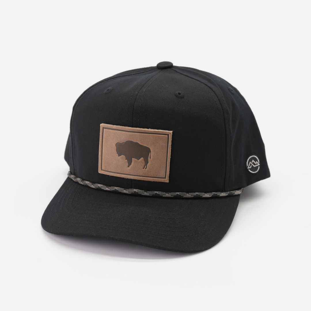 Bison Hat