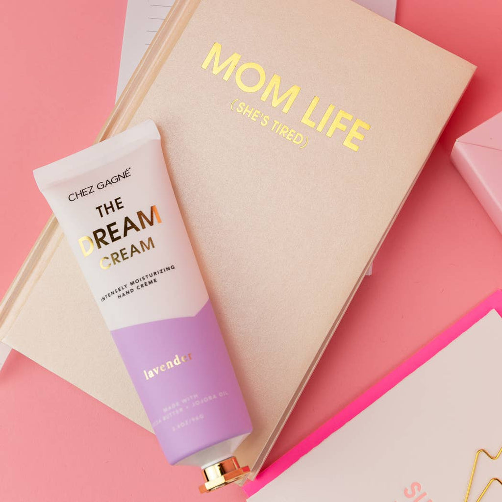 Dream Cream - Self-Care Hand Cream Gift Lavender