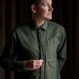 Shepherd Bolo Tie // Stone