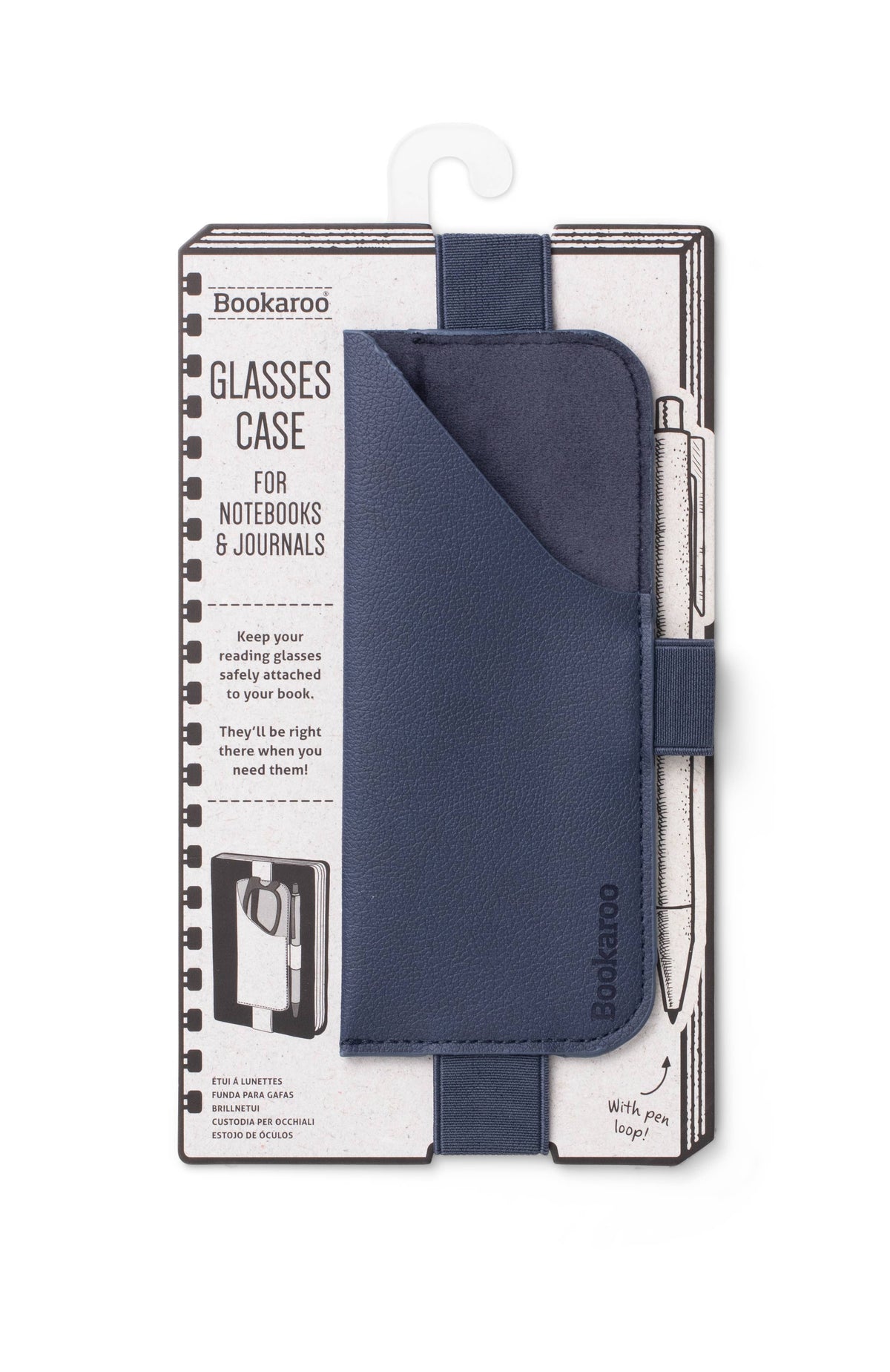 Bookaroo Glasses Case