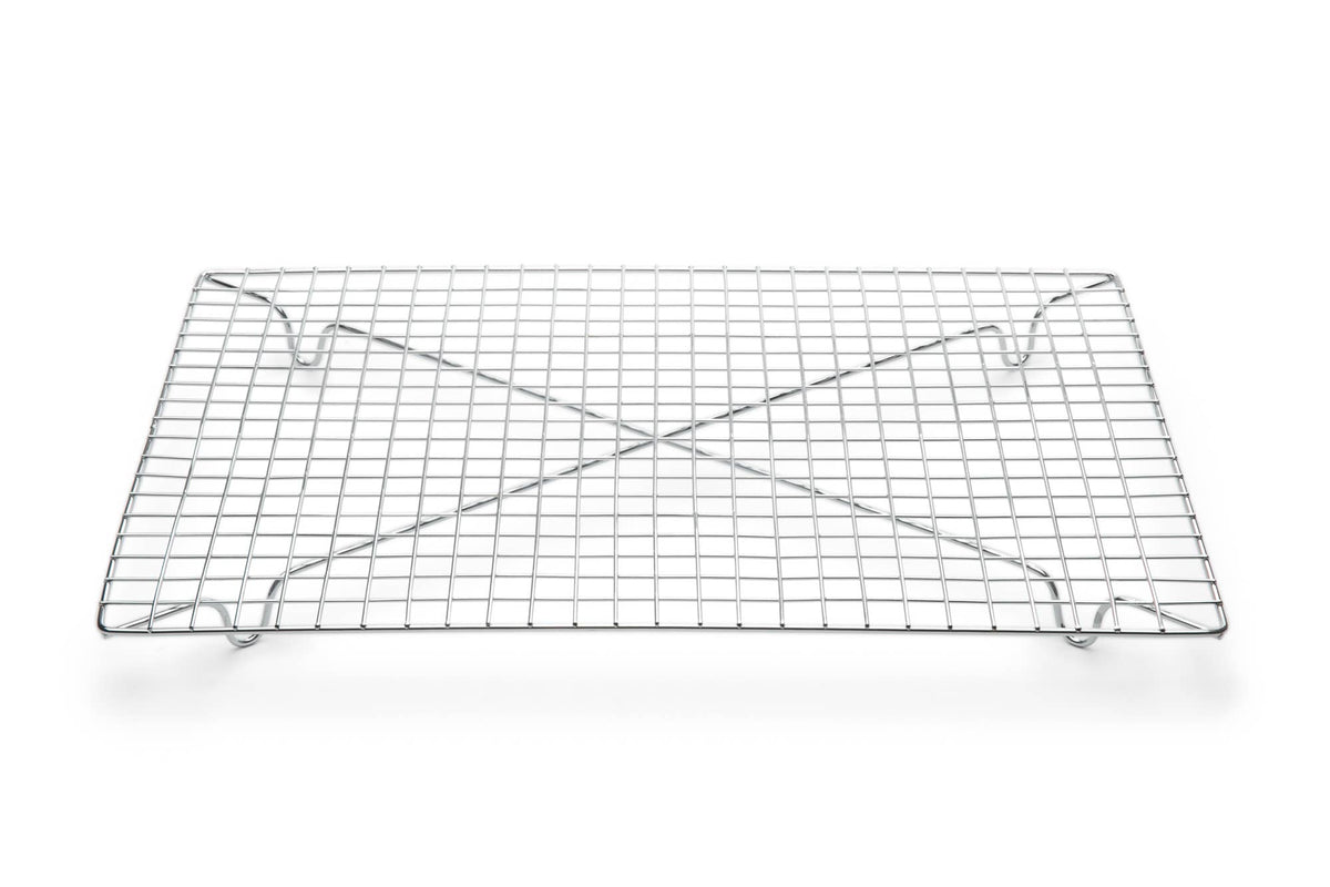 Fox Run Chrome Cooling Rack, 14" x 10"
