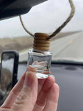 Volcano Car Freshener Diffuser
