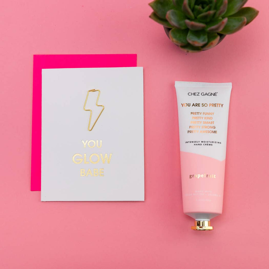 You Are So Pretty - Hand Cream Grapefruit