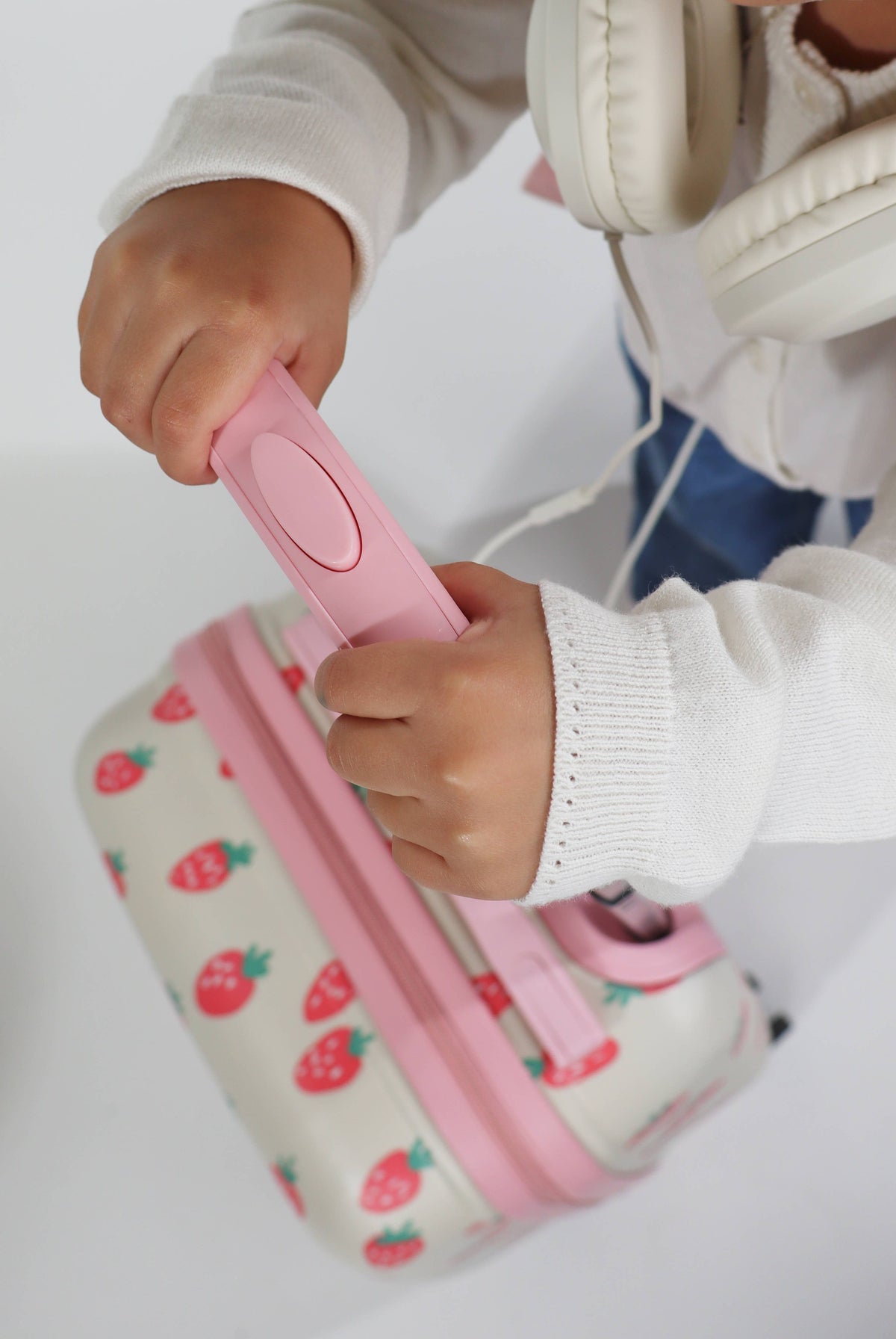 Itzy Explorer™ Toddler Suitcase