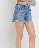 Vervet High Rise Shorts