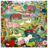 English Pastures 1000 Piece Puzzle