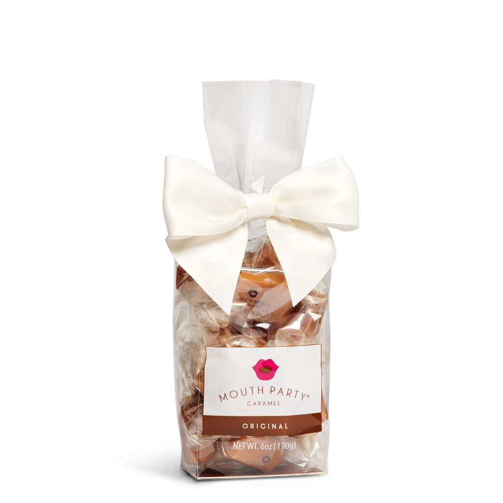 Original caramel 6oz gift bag