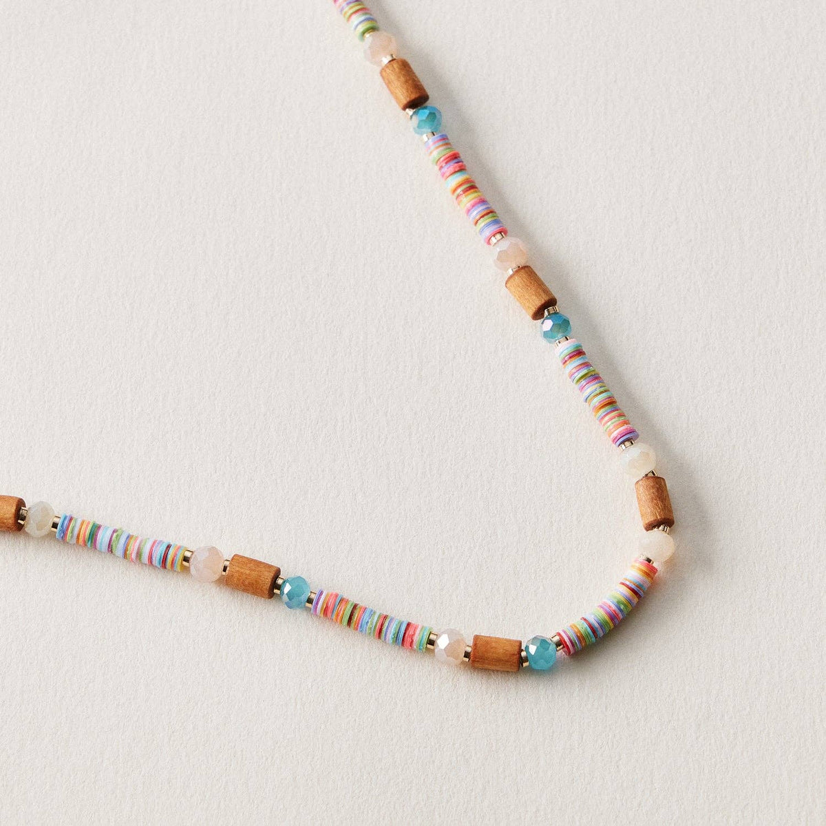 Multicolor Bead Anklet | Boho Summer Anklet