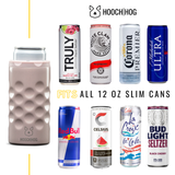 The Skinny Can Cooler [Blush Glitter]