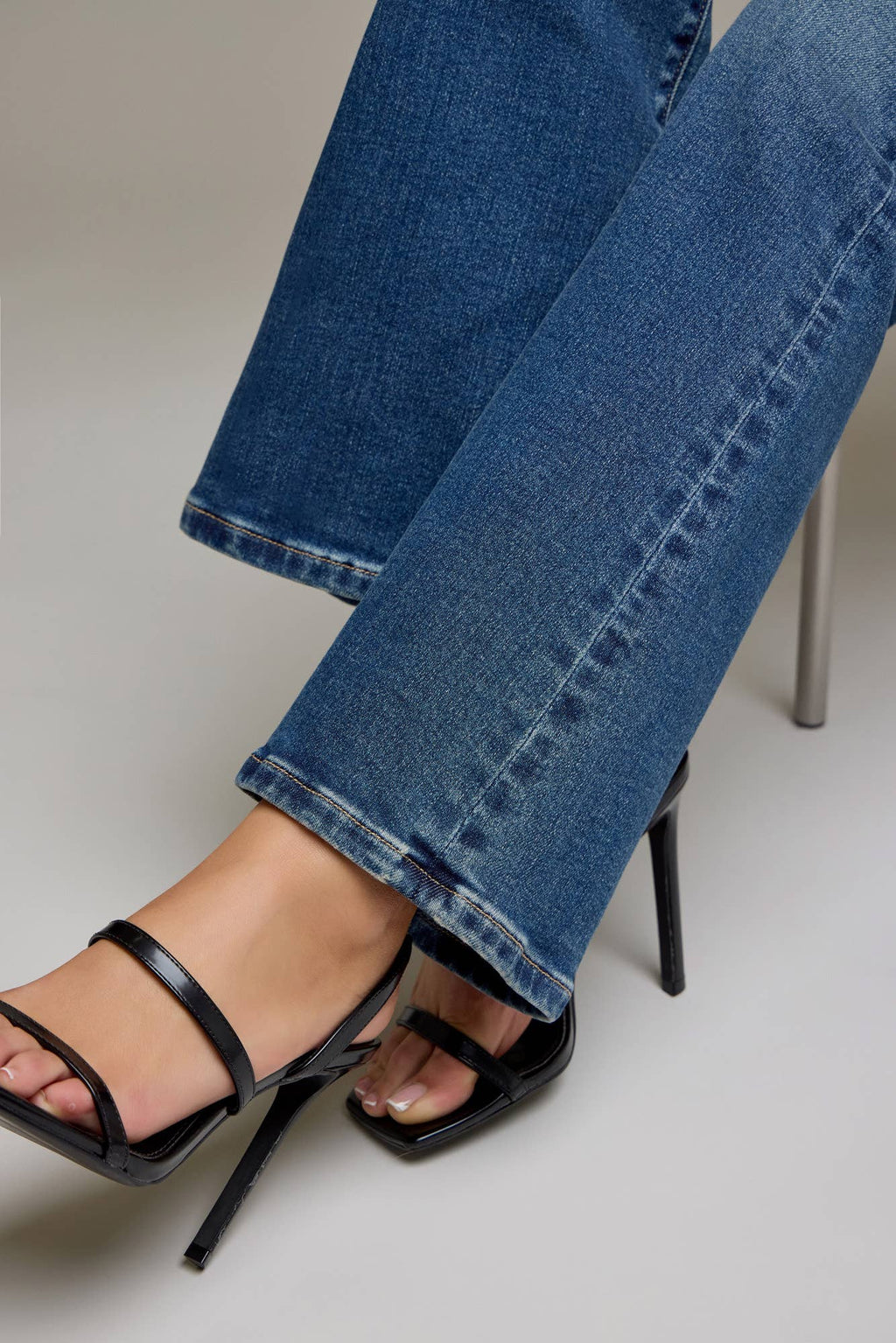 Hidden Flare Jean