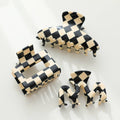 Checkmate S/M - Assorted Claw Clips