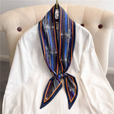FASHIONABLE AND VERSATILE DOUBLE-LAYER SCARF