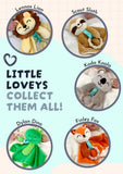 Dylan Dino Plush Toy with Teether: Dinosaur Lovey, Shower Gift, Security Blanket for Babies