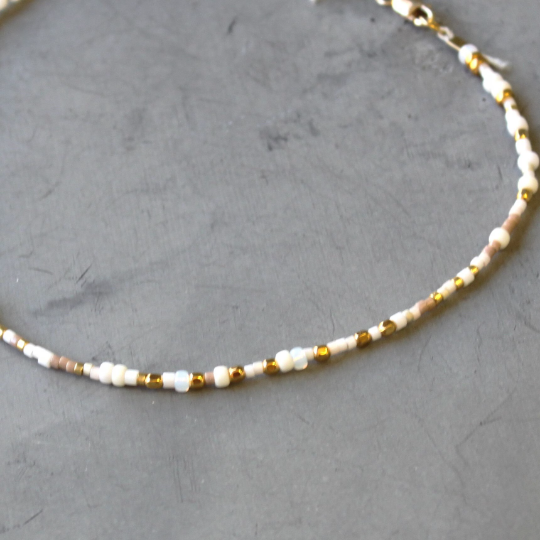 Unity Anklet