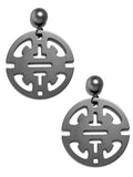 Traveling Pendant Drop Earring