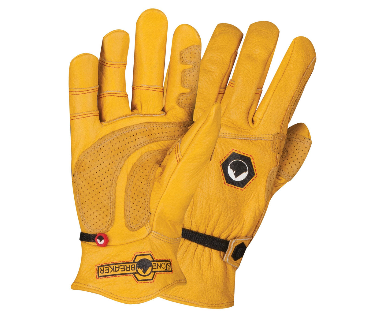 Horseman 100% Deer Skin Men's Gloves
