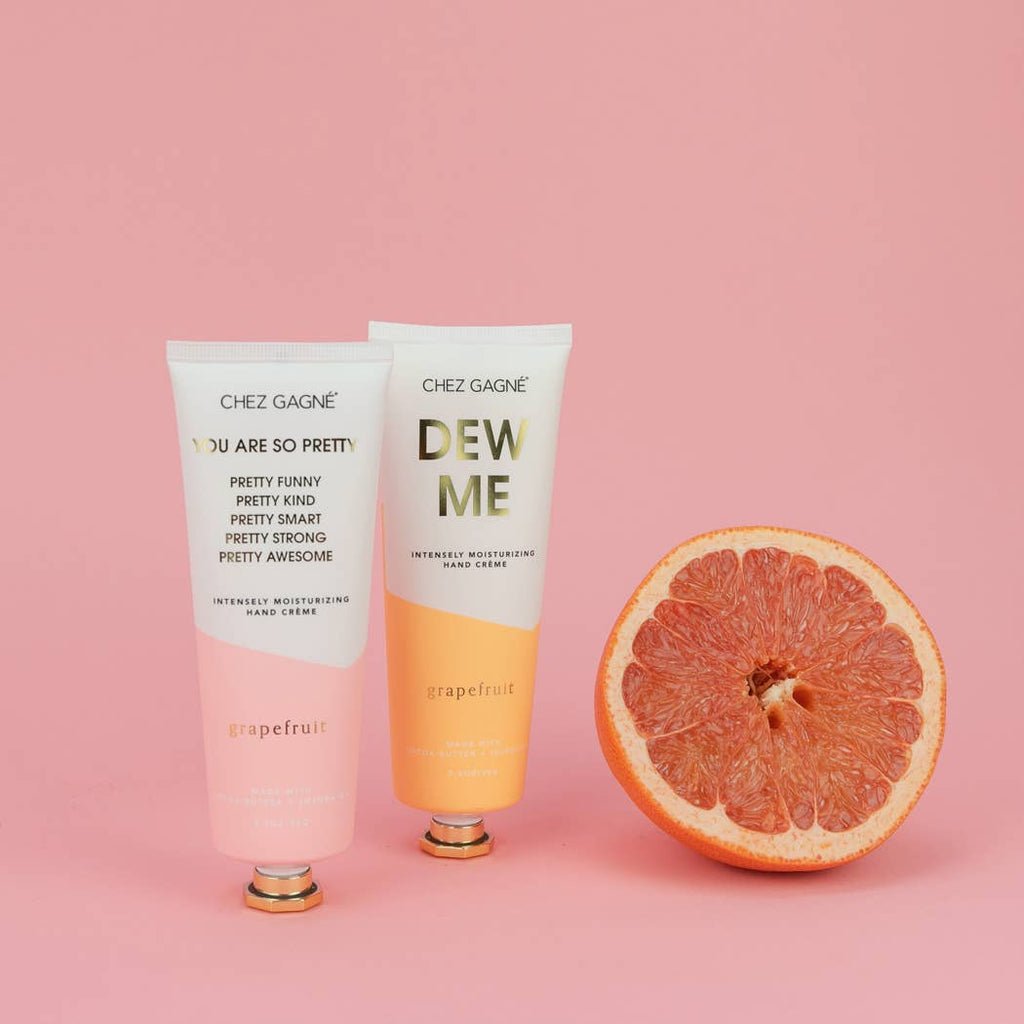 You Are So Pretty - Hand Cream Grapefruit